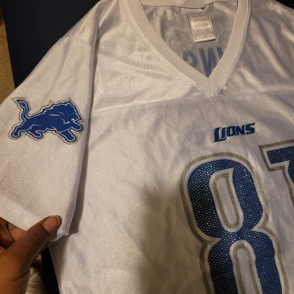 Lions Jersey T